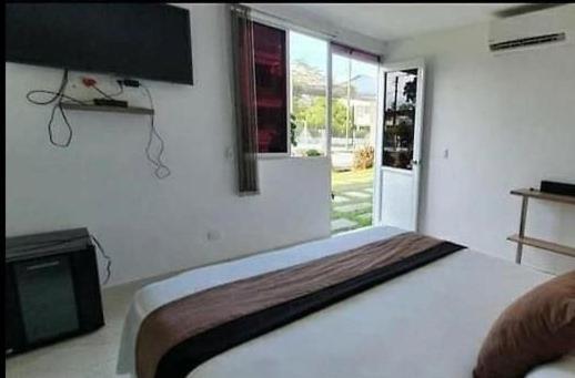 Hotel La Quinta Villavicencio Esterno foto