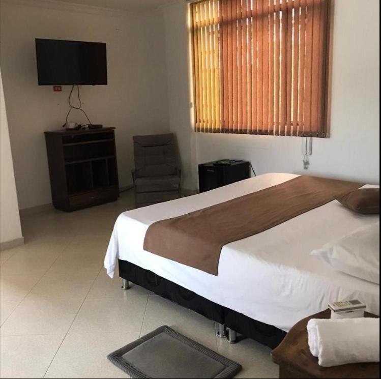 Hotel La Quinta Villavicencio Esterno foto