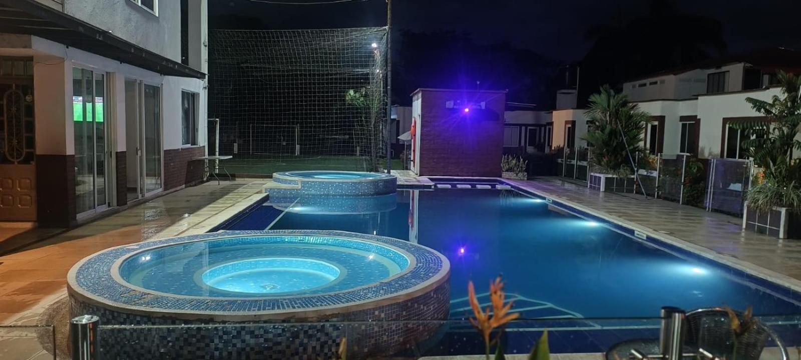 Hotel La Quinta Villavicencio Esterno foto
